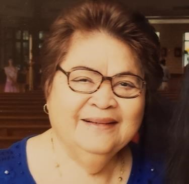 Obituary of Elena De Leon Guerrero Stein