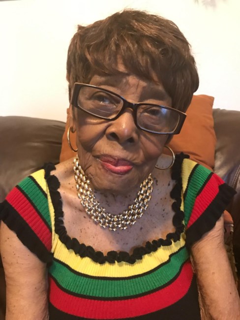 Obituary of Muriel Jackson