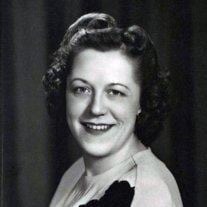 Obituary of Ada Hall
