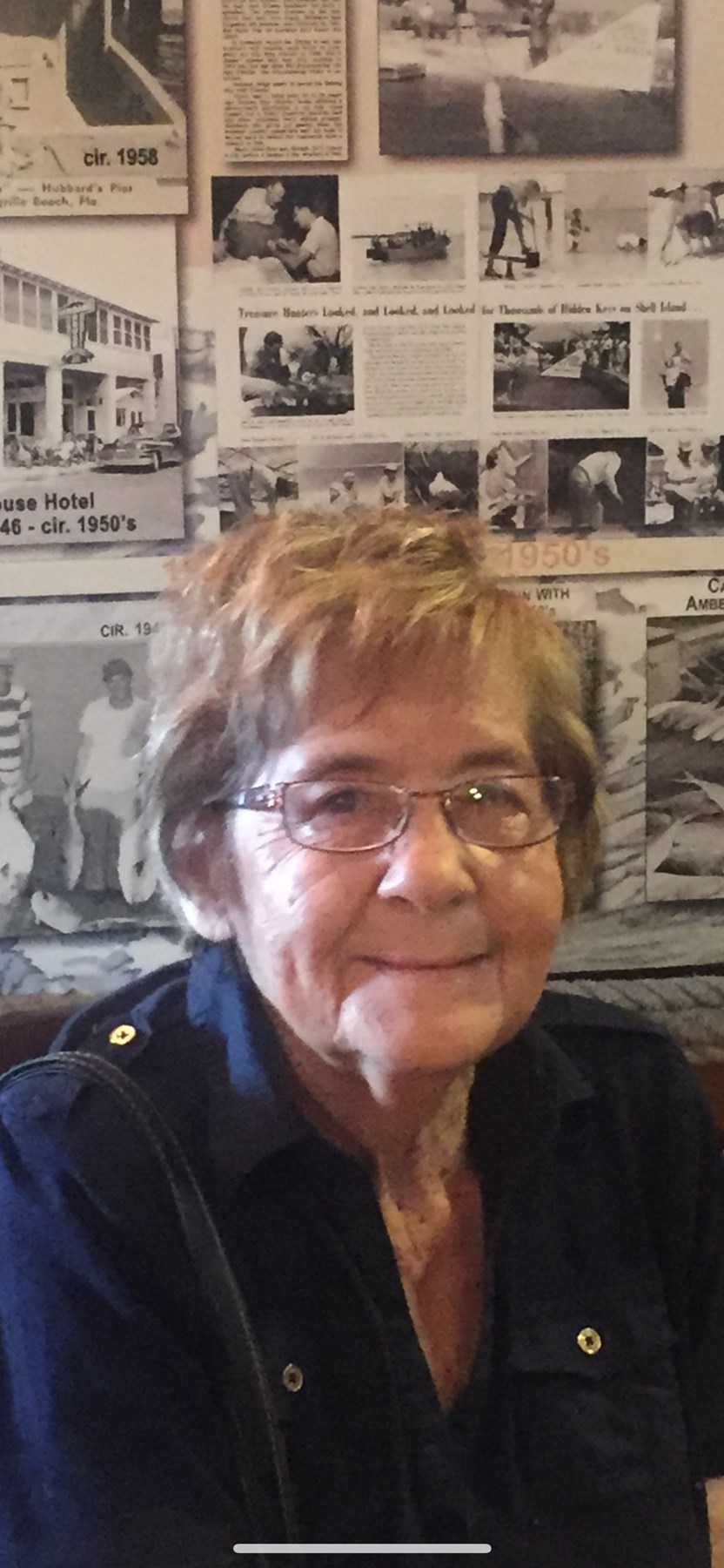 Obituary of Shirley M. Shaw