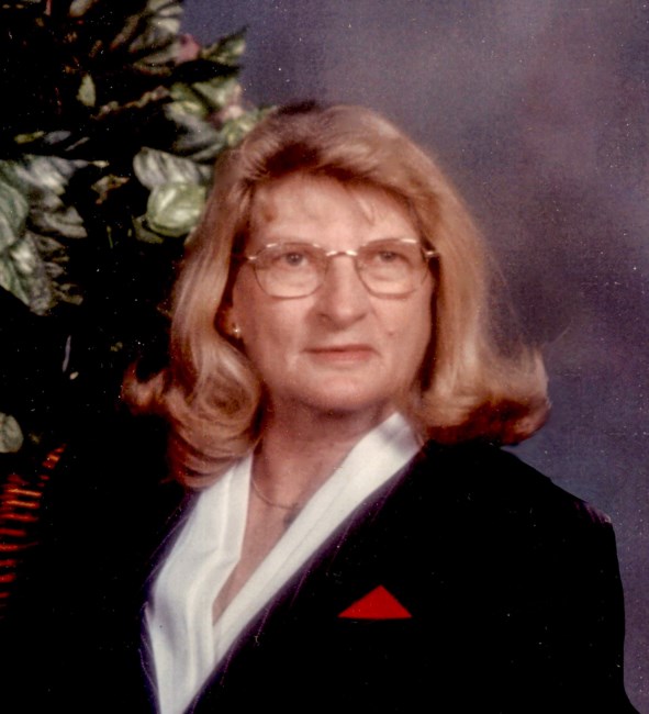 Obituary of Judy Ruth Armentrout