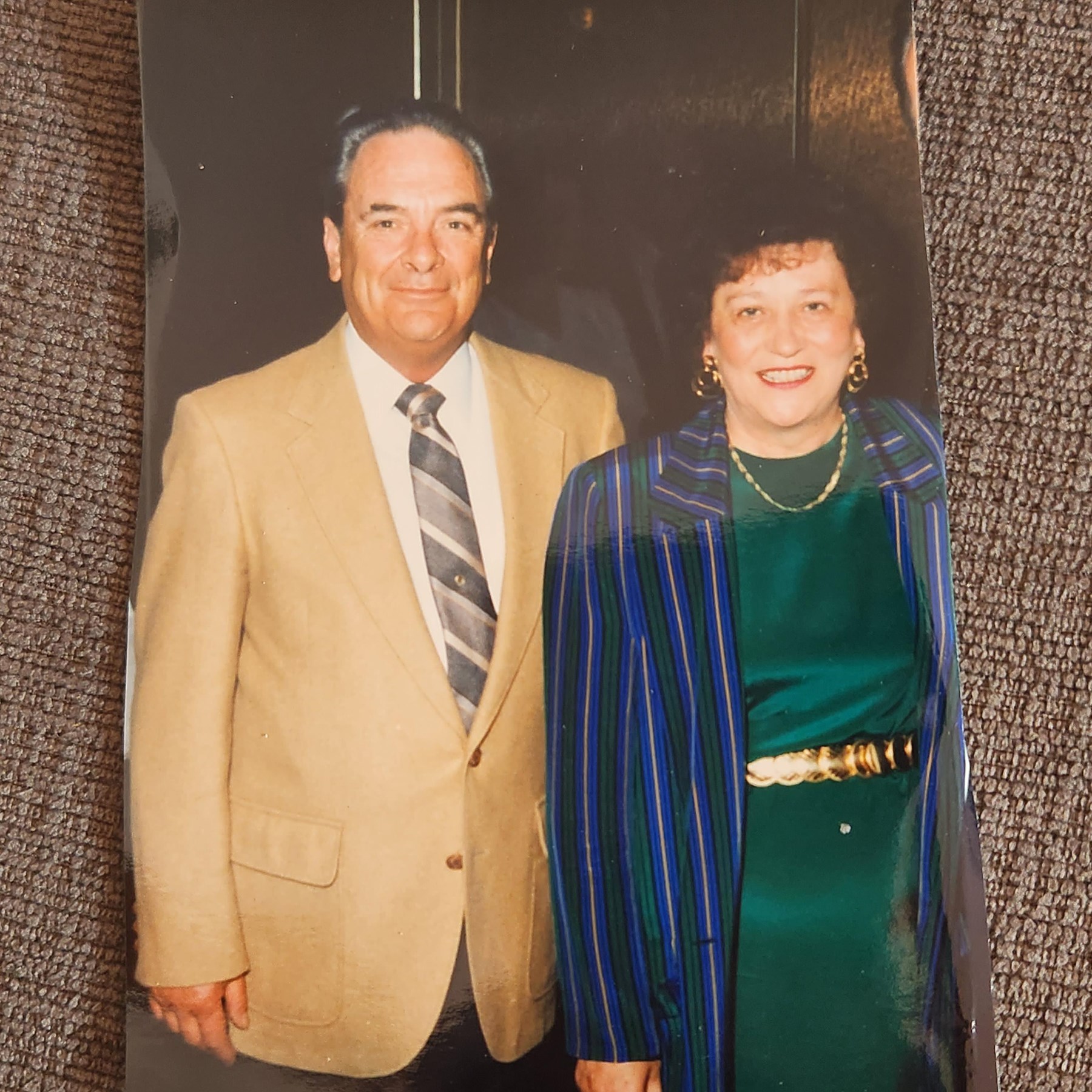 Obituary of Jerry M Deuel