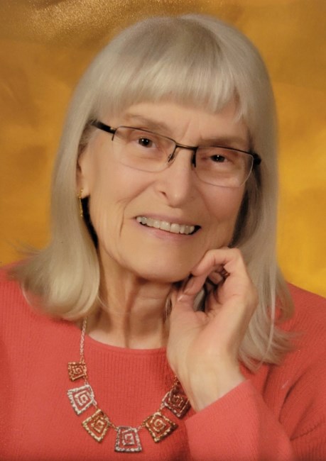 Obituary of Georgina Frances Moulthrop