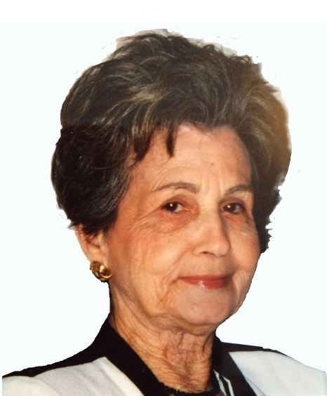 Obituary of Gloria Diaz Cruz