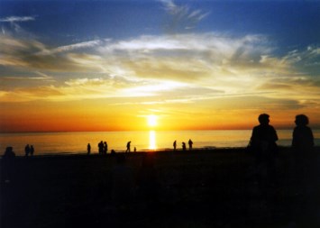 Obituary of Lucy Morrison James