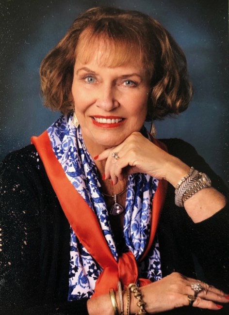 Obituary of Betty Ann Miller Evans