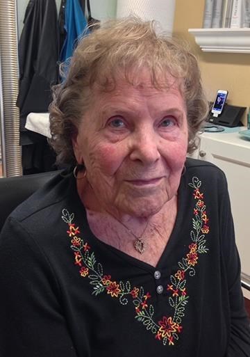 Obituary of Ruth Ella Mathis