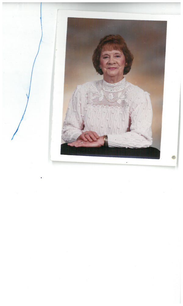 Obituary of Doris Mary McKay