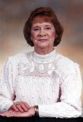 Obituary of Doris Mary McKay