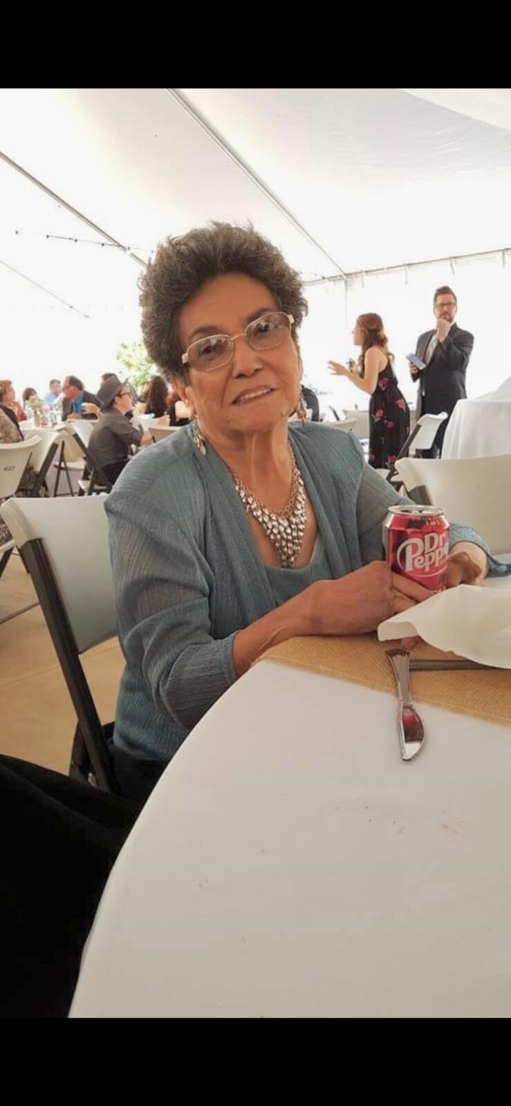 Obituary of Gracie Martinez