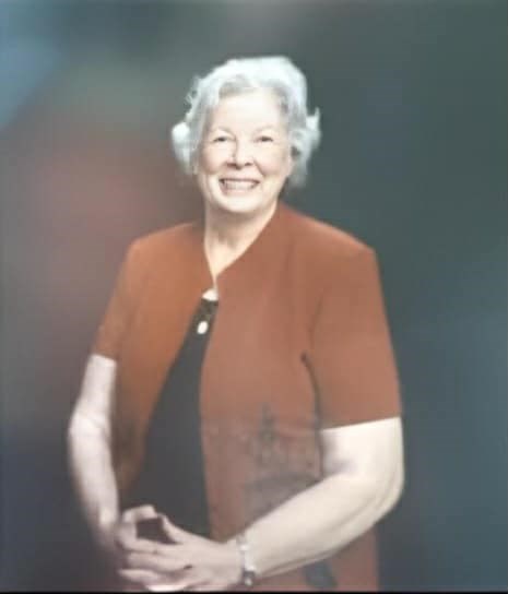 Obituary of Doris Vizal Copeland