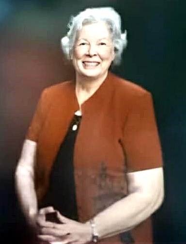 Obituary of Doris Vizal Copeland
