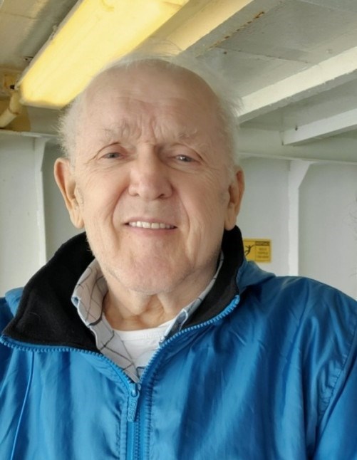 Obituary of Hugh D. McKinnon