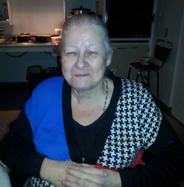 Avis de décès de Pierrette Côté