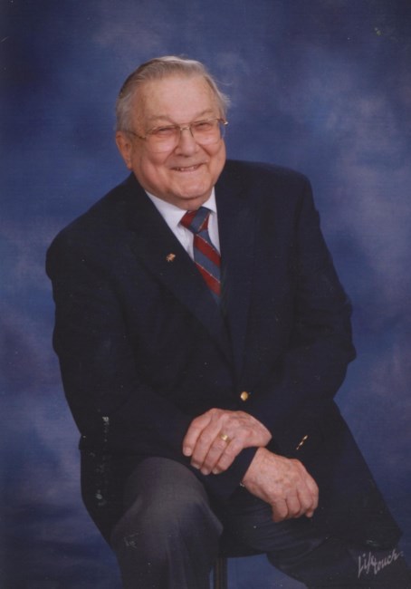 Obituary of Mr. Gerald Frederick Blank