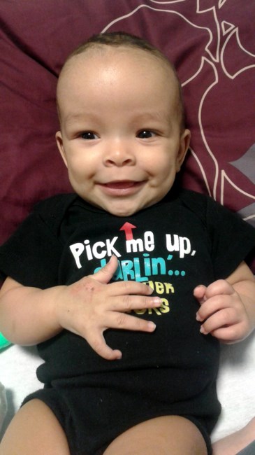 Obituary of Landon "Landino" Peter Suite