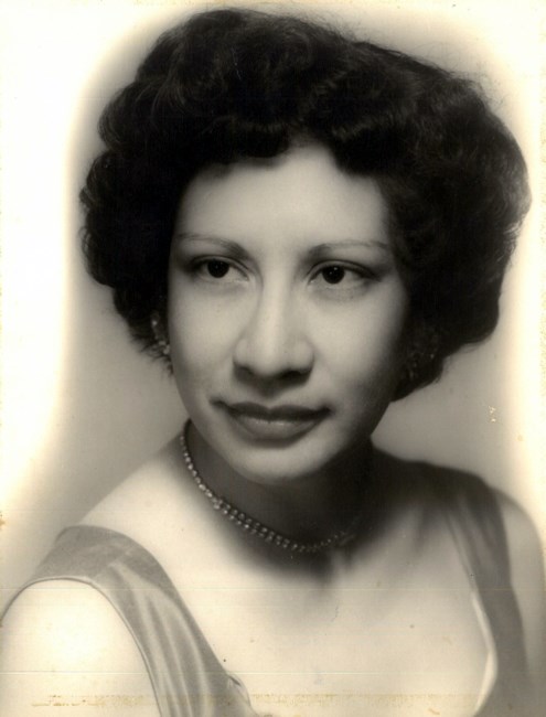 Obituary of Josefina Valdez Bergin