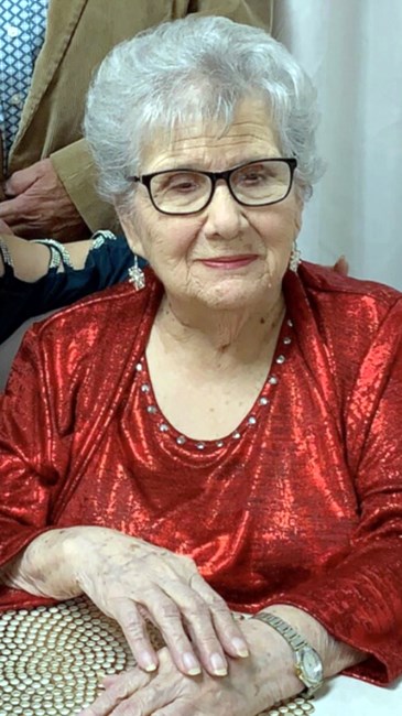 Obituary of Guadalupe P. Cantu