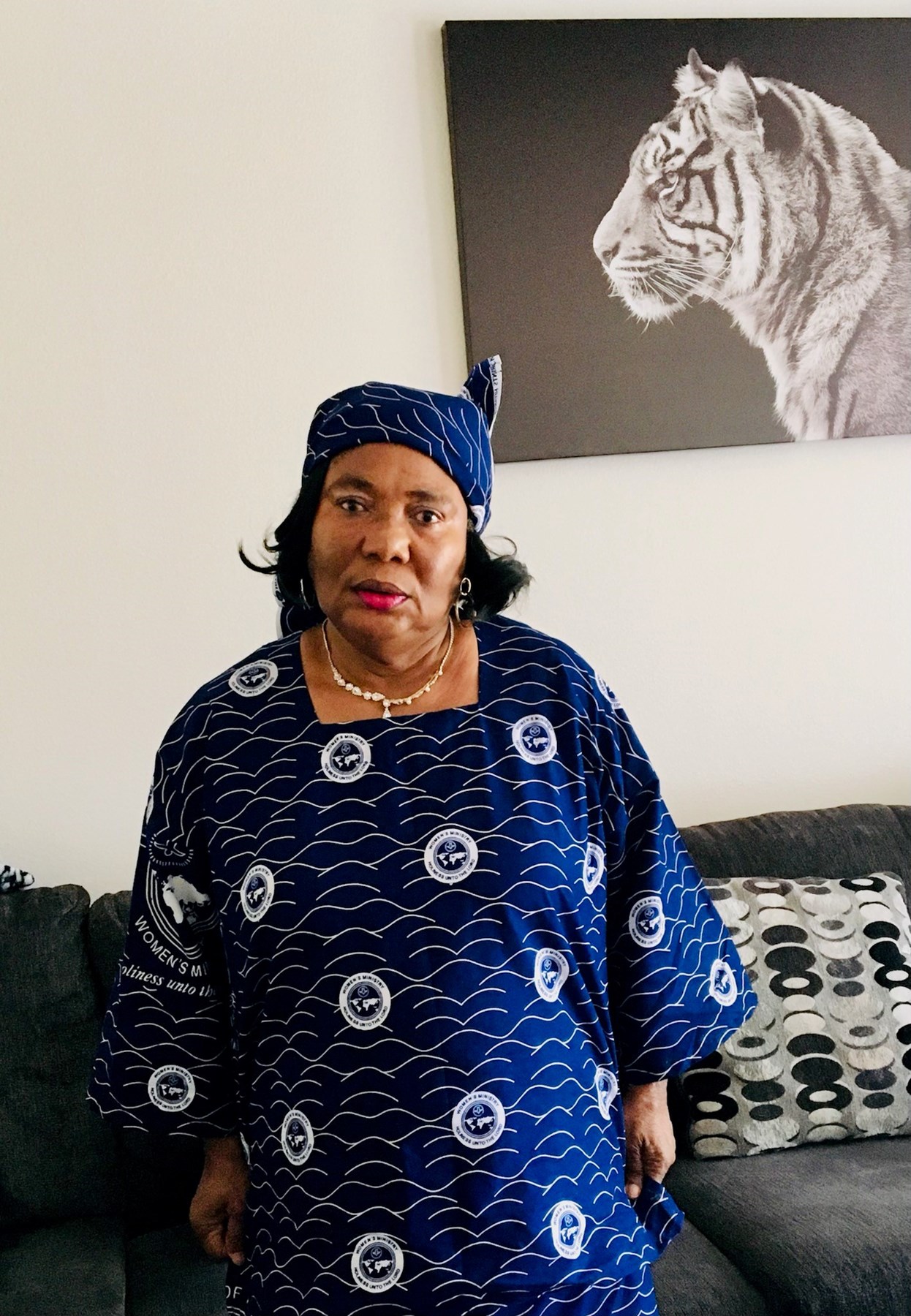 Avis de décès de Cecelia Ford