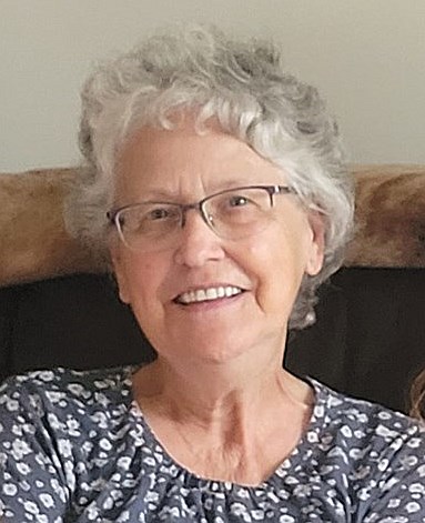 Obituary of Suzanne Marie Corriveau