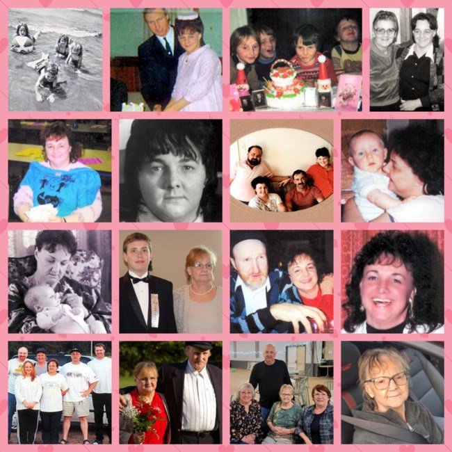 Obituary of Donna Kathleen McArdon