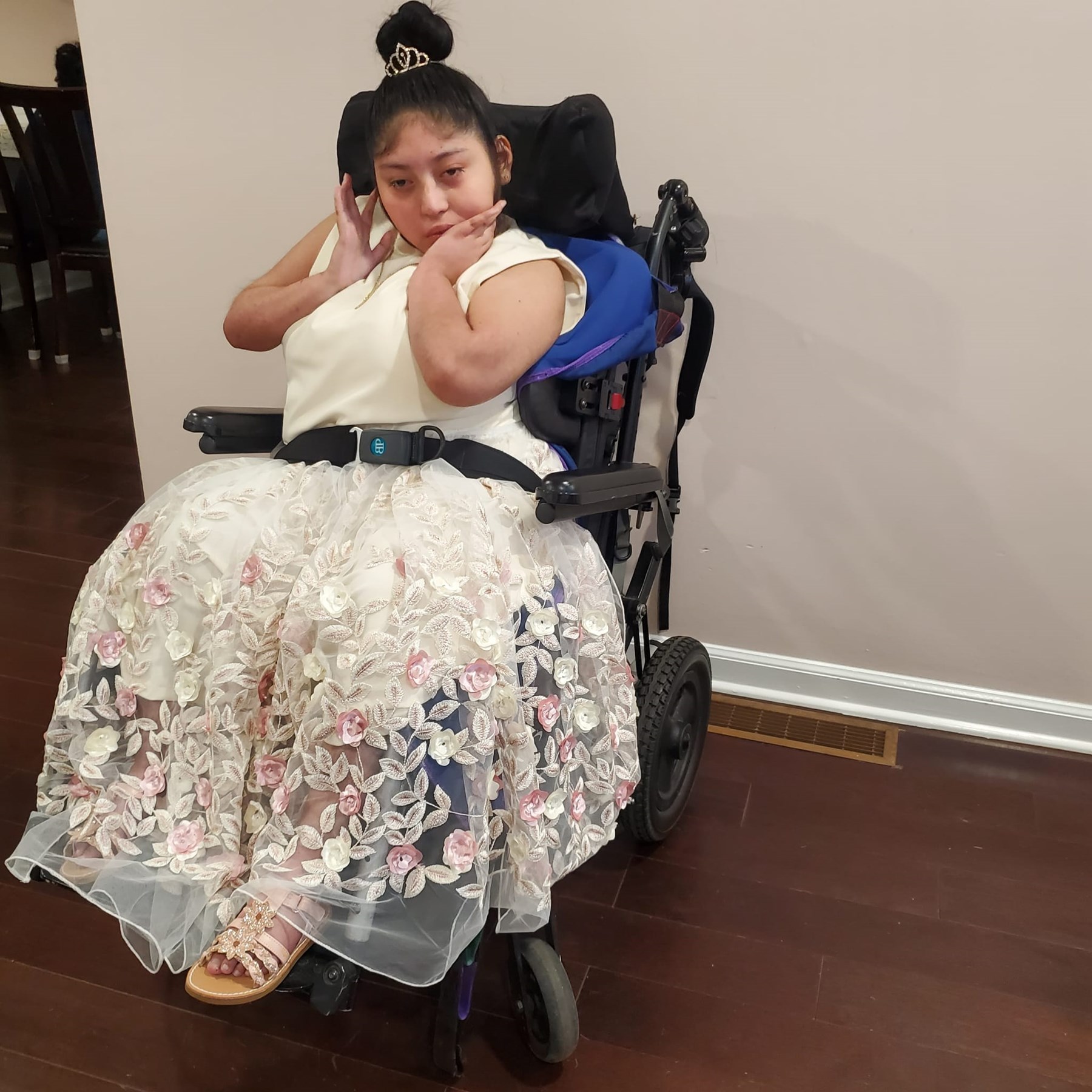 Obituario de Lariza Orea