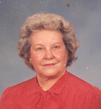 Obituary of Polly Anna Black