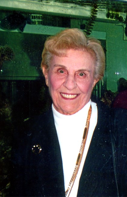 Obituary of Elizabeth J. Prusak