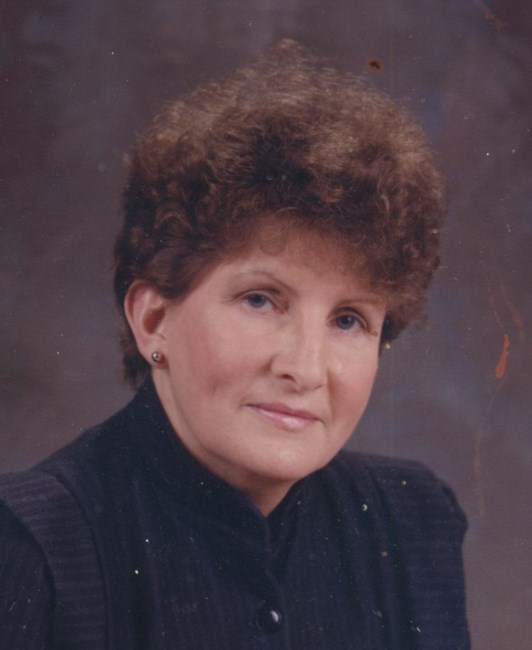 Obituario de Ruth Irene Reed