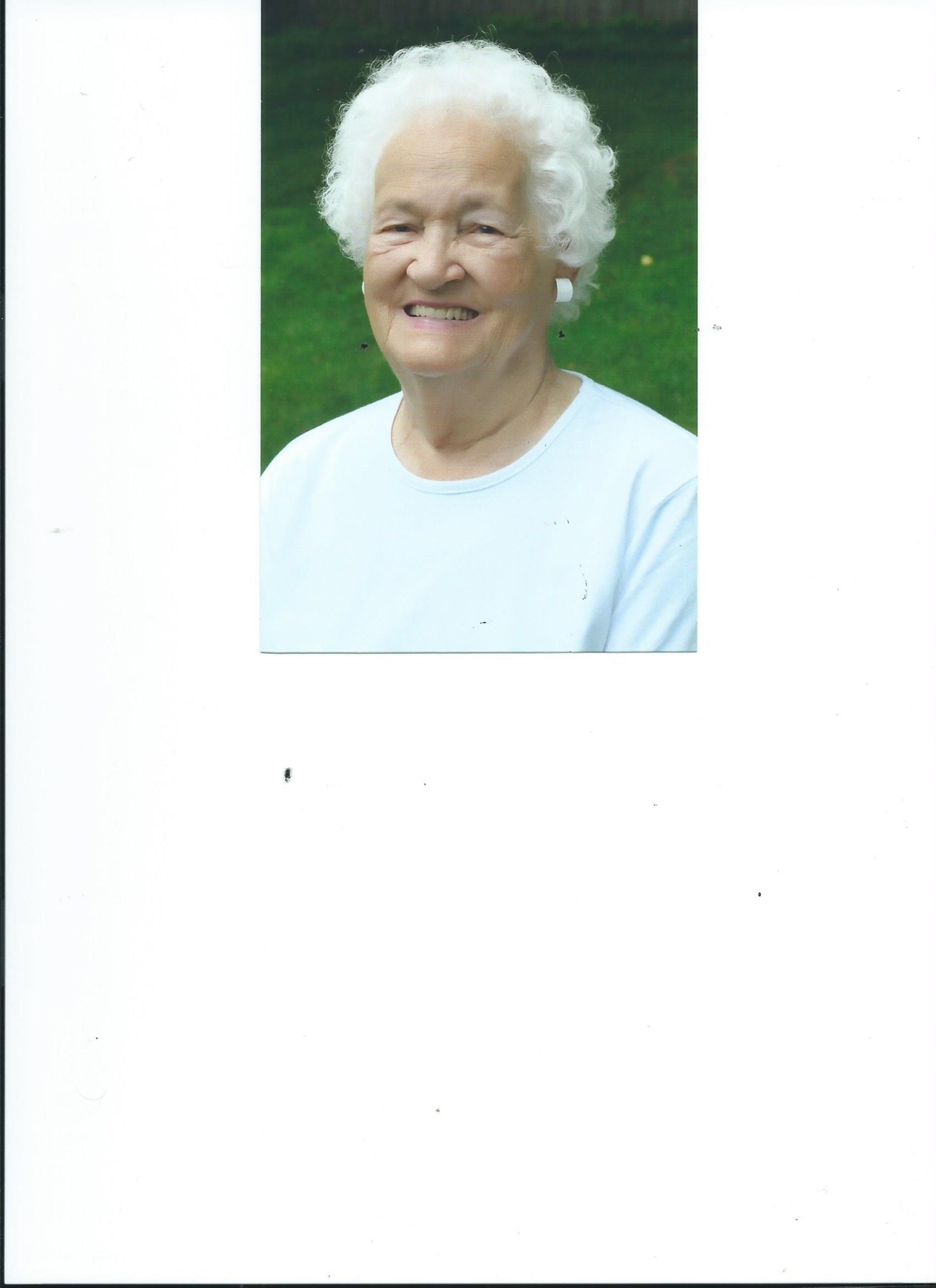 Obituary of Josephine D. Mach