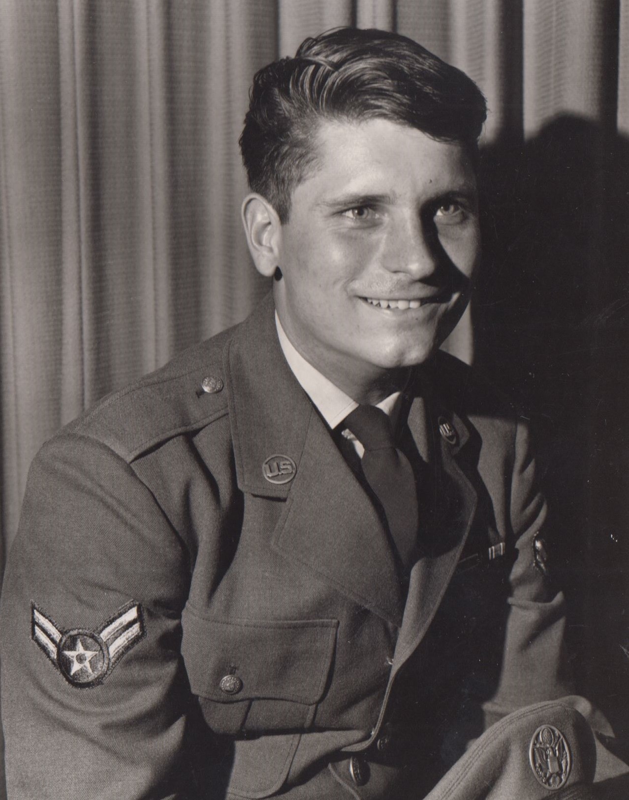 Avis de décès de Robert Leroy Bayley