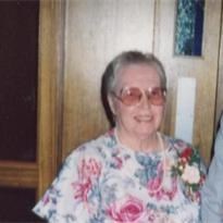 Obituary of Edna Peterson