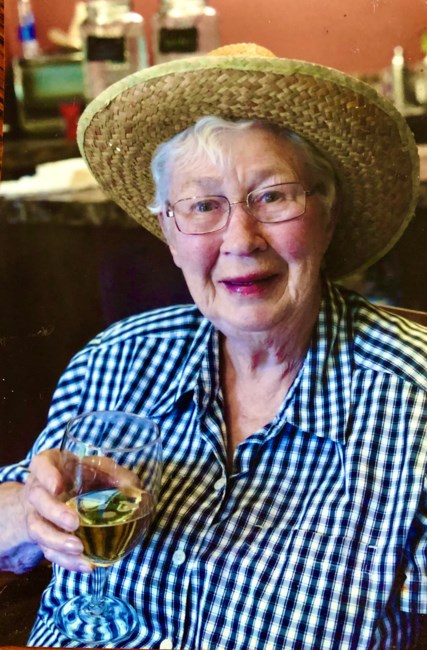 Obituary of Patricia Carol Hancock