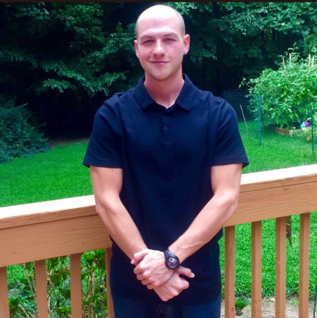 Obituary of Michael Desmond Finnegan