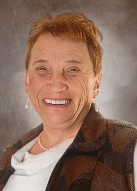 Obituario de Pauline Brassard