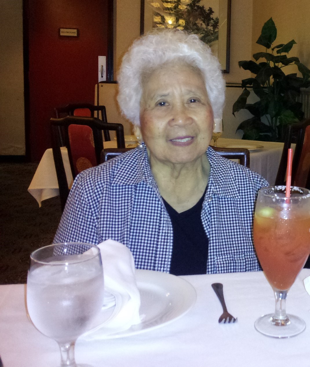 Obituary of Consolacion Natividad Rebollido