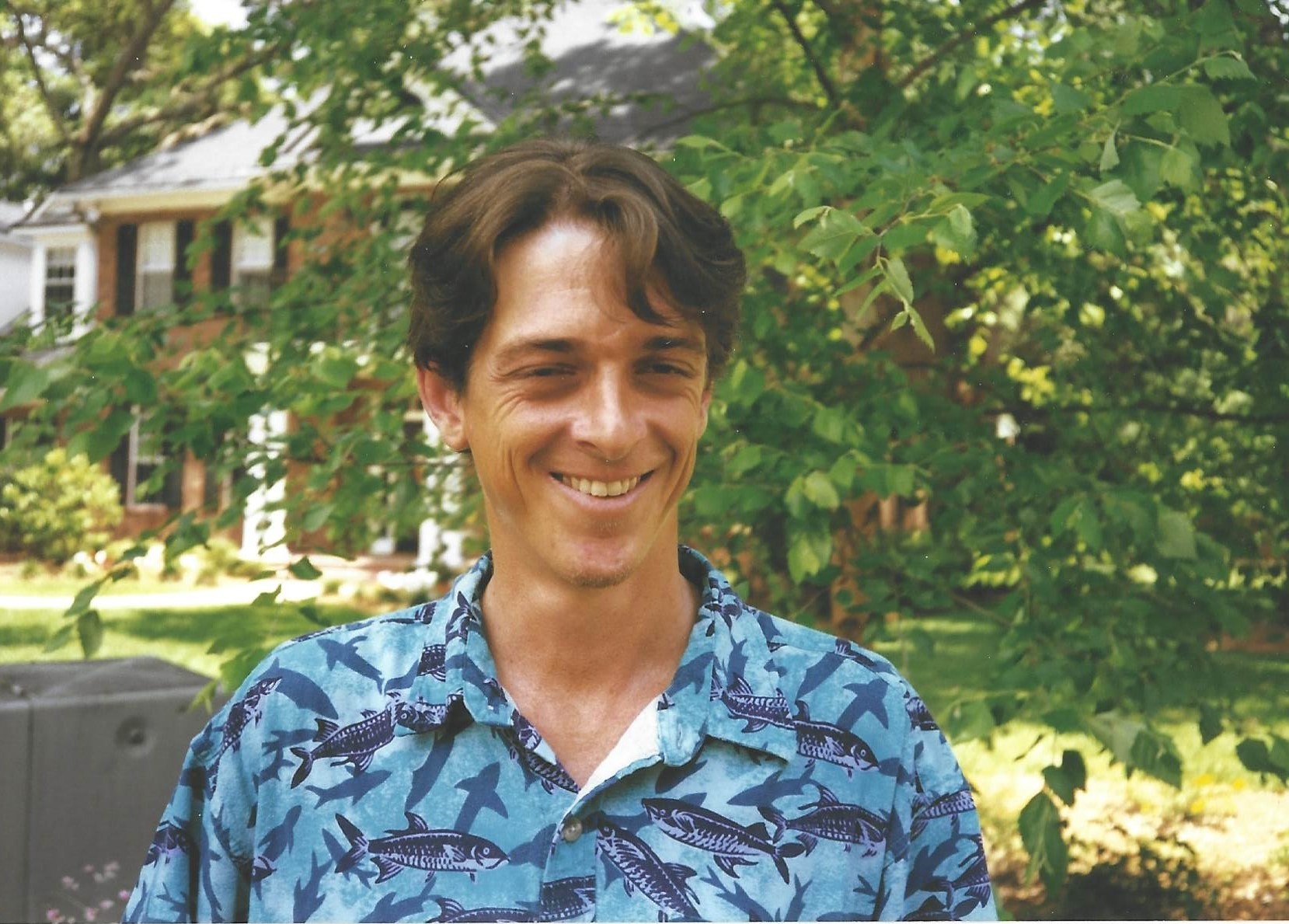 Obituario de Lawrence Alan Blood Jr.