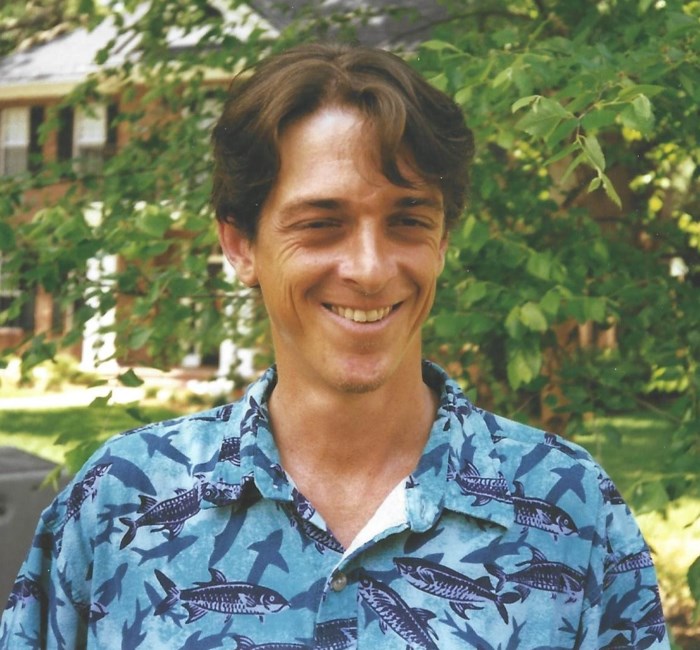 Obituario de Lawrence Alan Blood Jr.