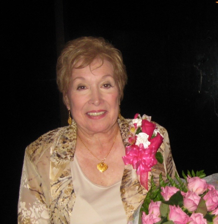 Obituary of Phyllis Bagnasco Kyd