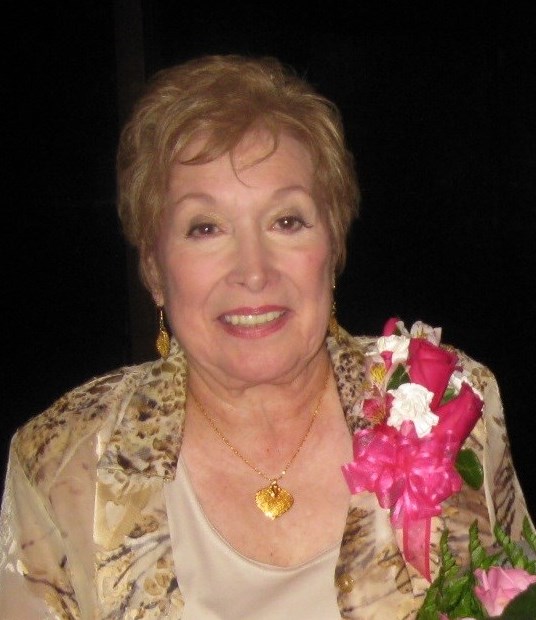 Obituary of Phyllis Bagnasco Kyd
