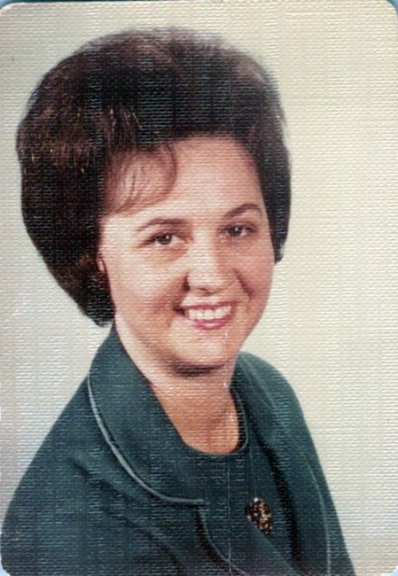 Obituary of Ernestine Nelson Grinder