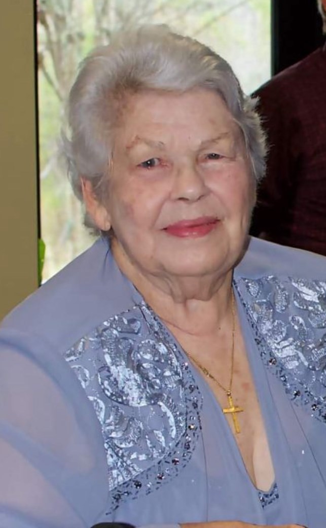 Obituary of Elizabeth Lorraine Whittaker Zirlott