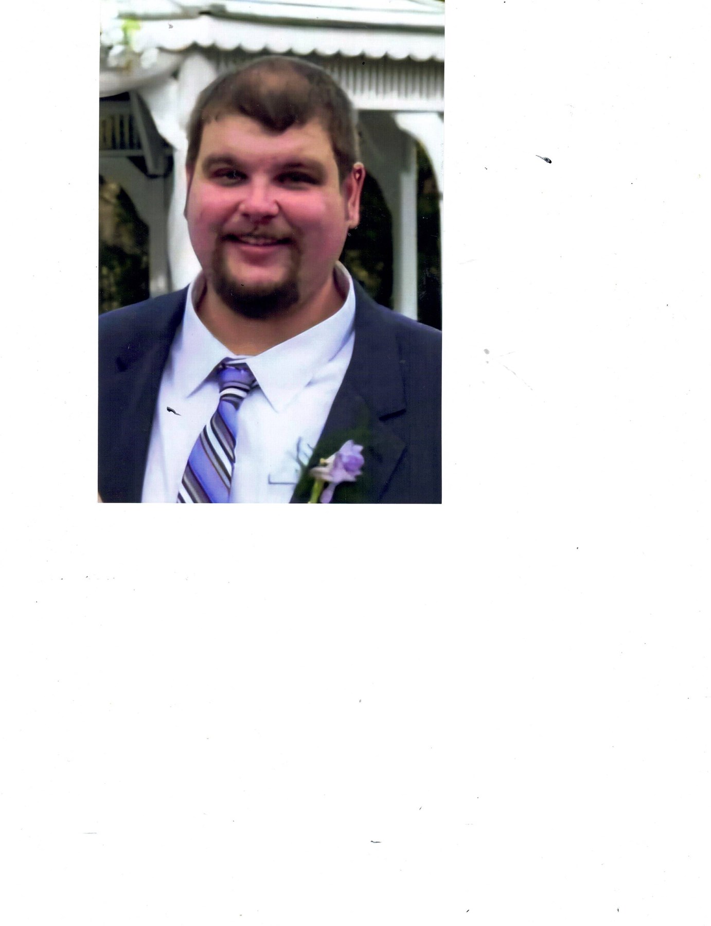 Obituary of Gregory M. Niziolek