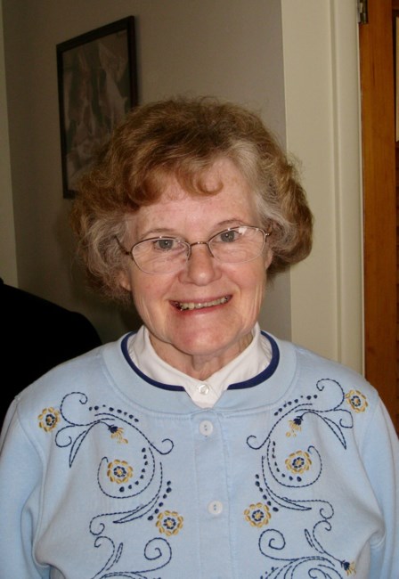 Obituary of Clara Betty Roos