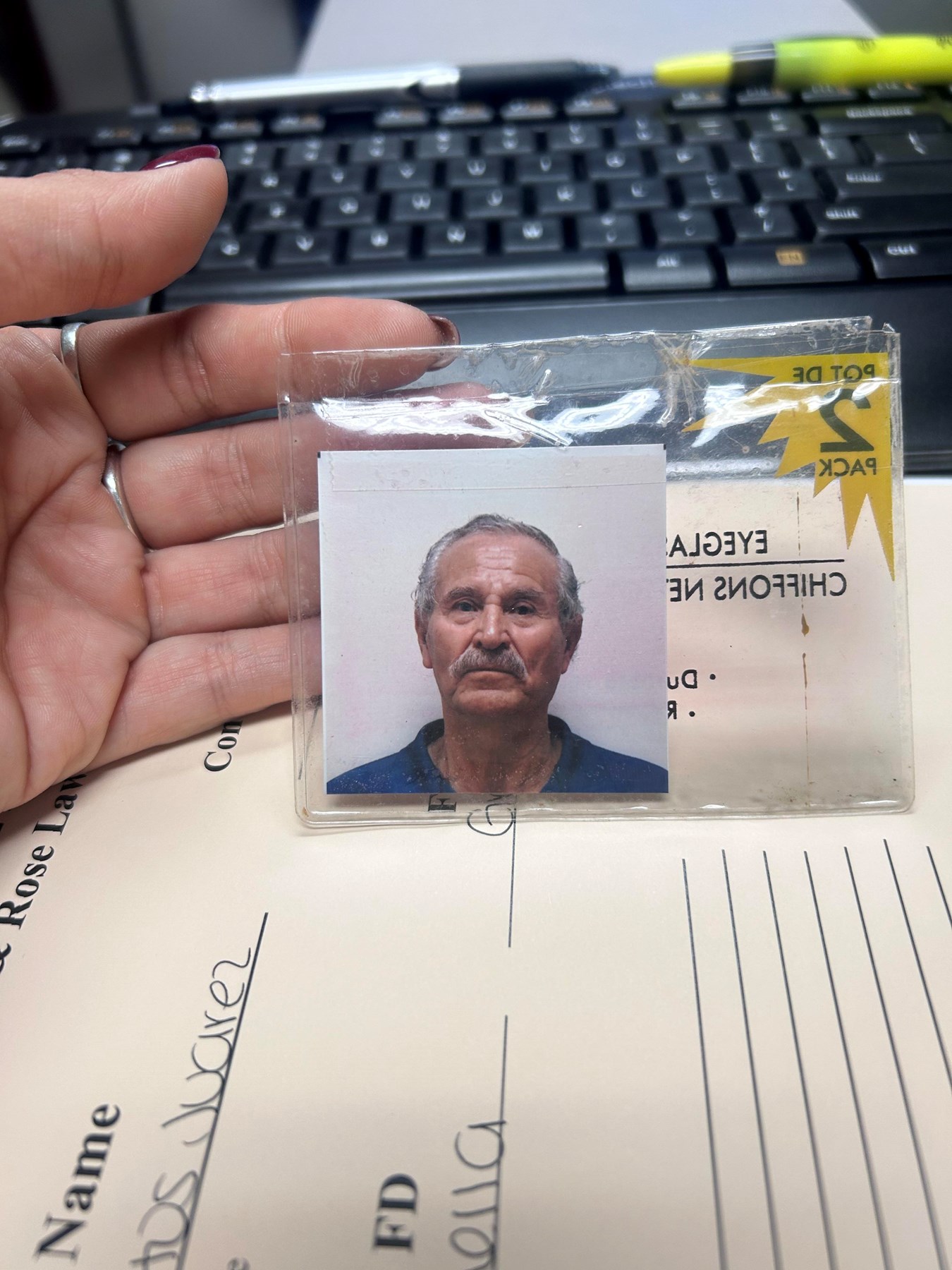 Obituario de Jose Santos Juarez