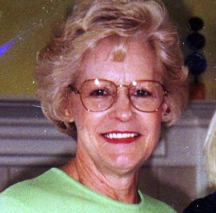 Obituary of Edna C Adams