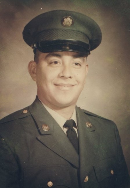 Obituary of Pedro G. Vasquez Sr.