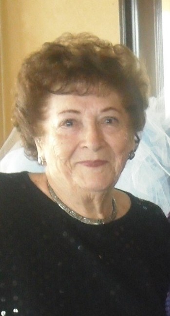 Obituary of Mary Parmigiani
