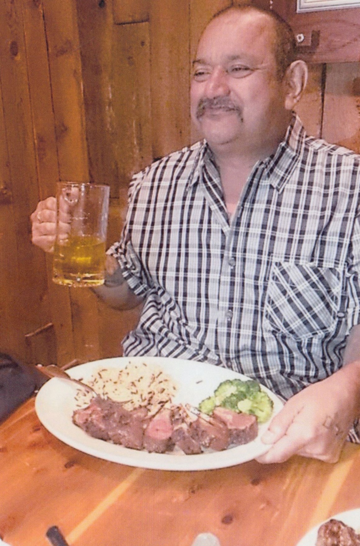 Obituary of Arthur Rudy Nunez Jr.