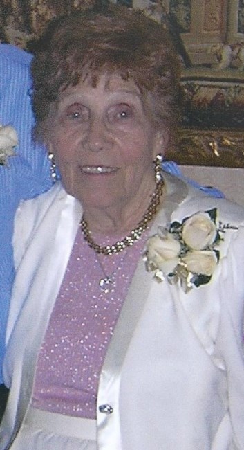 Obituary of Fredericka Sender Santi